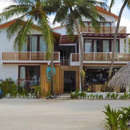 Kinan Retreat Hotel Fulidhoo Eksteriør billede