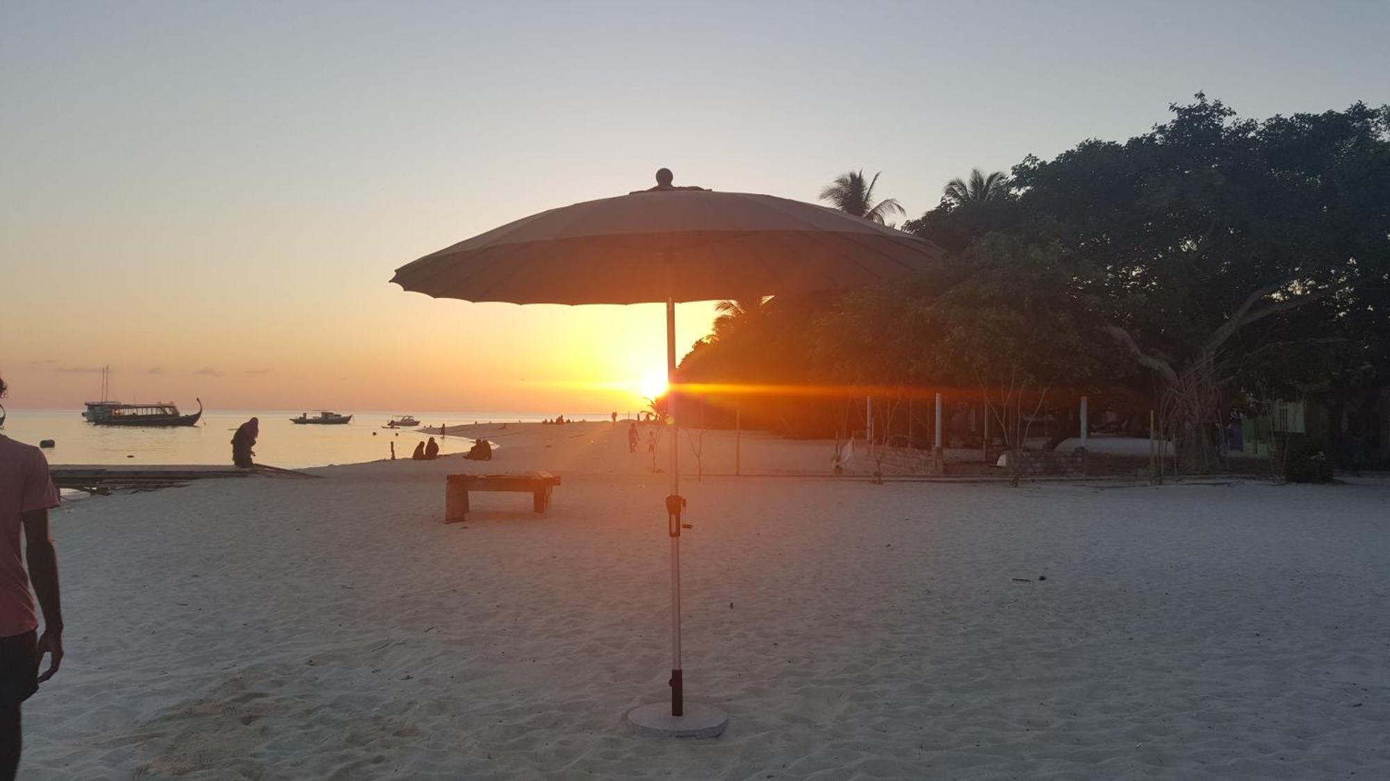 Kinan Retreat Hotel Fulidhoo Eksteriør billede