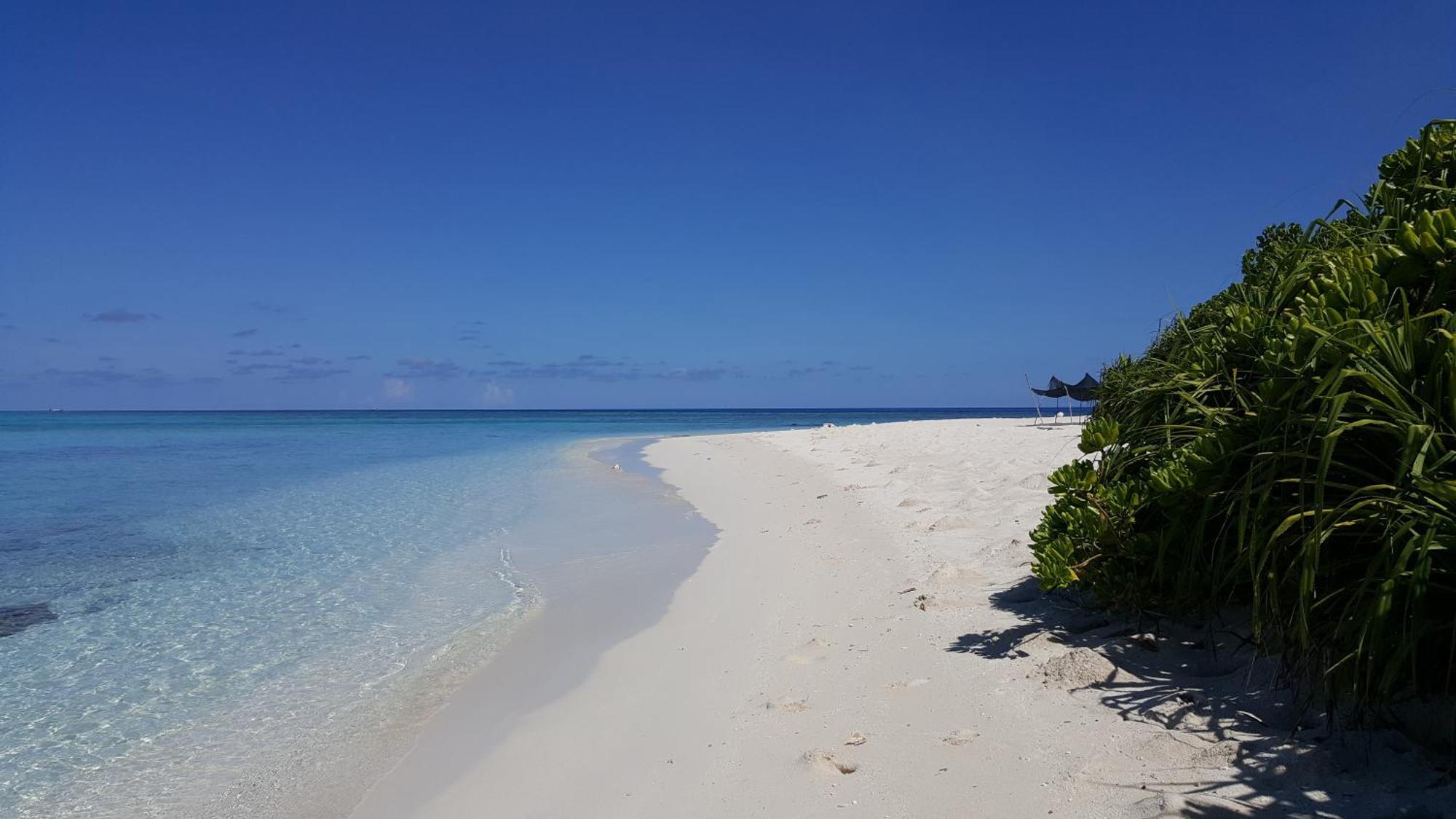 Kinan Retreat Hotel Fulidhoo Eksteriør billede