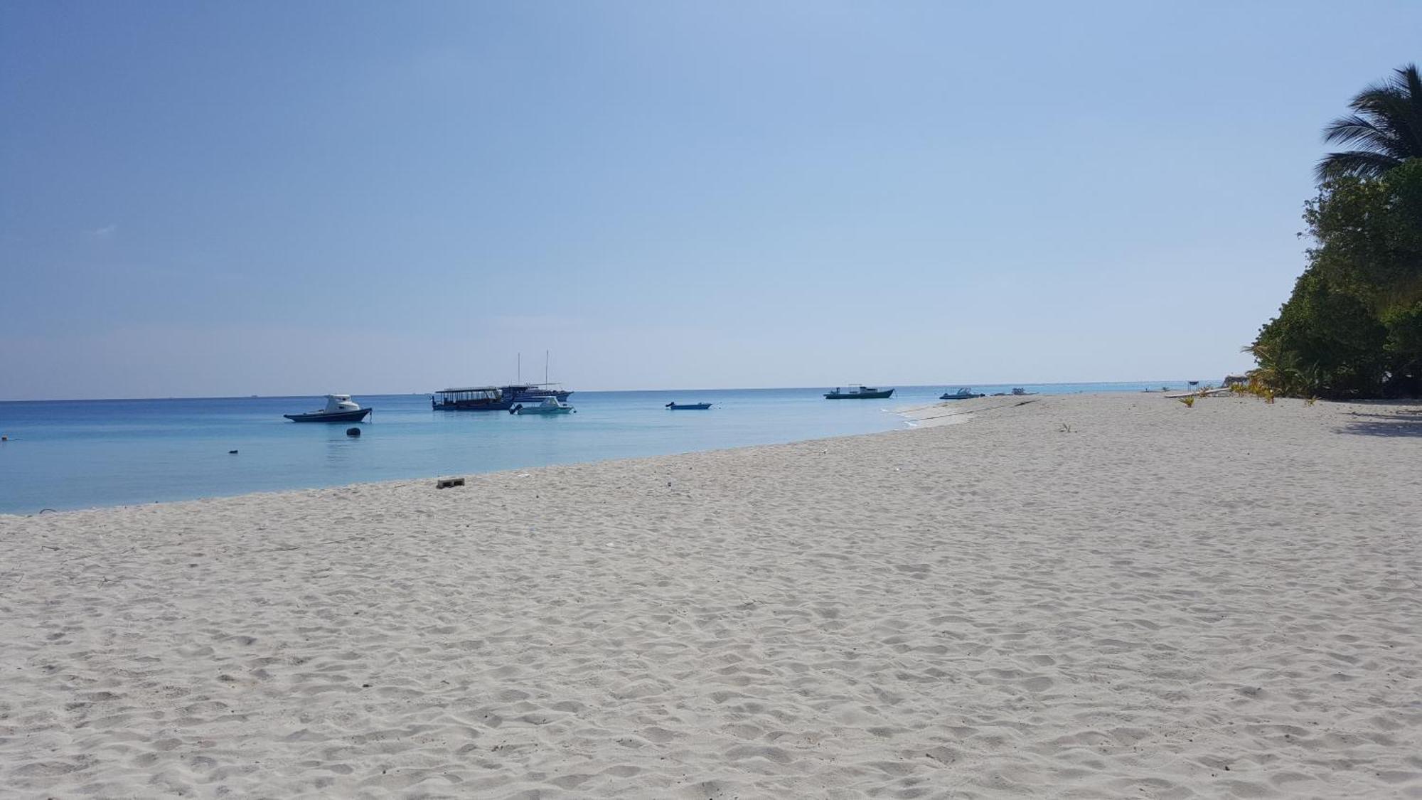 Kinan Retreat Hotel Fulidhoo Eksteriør billede