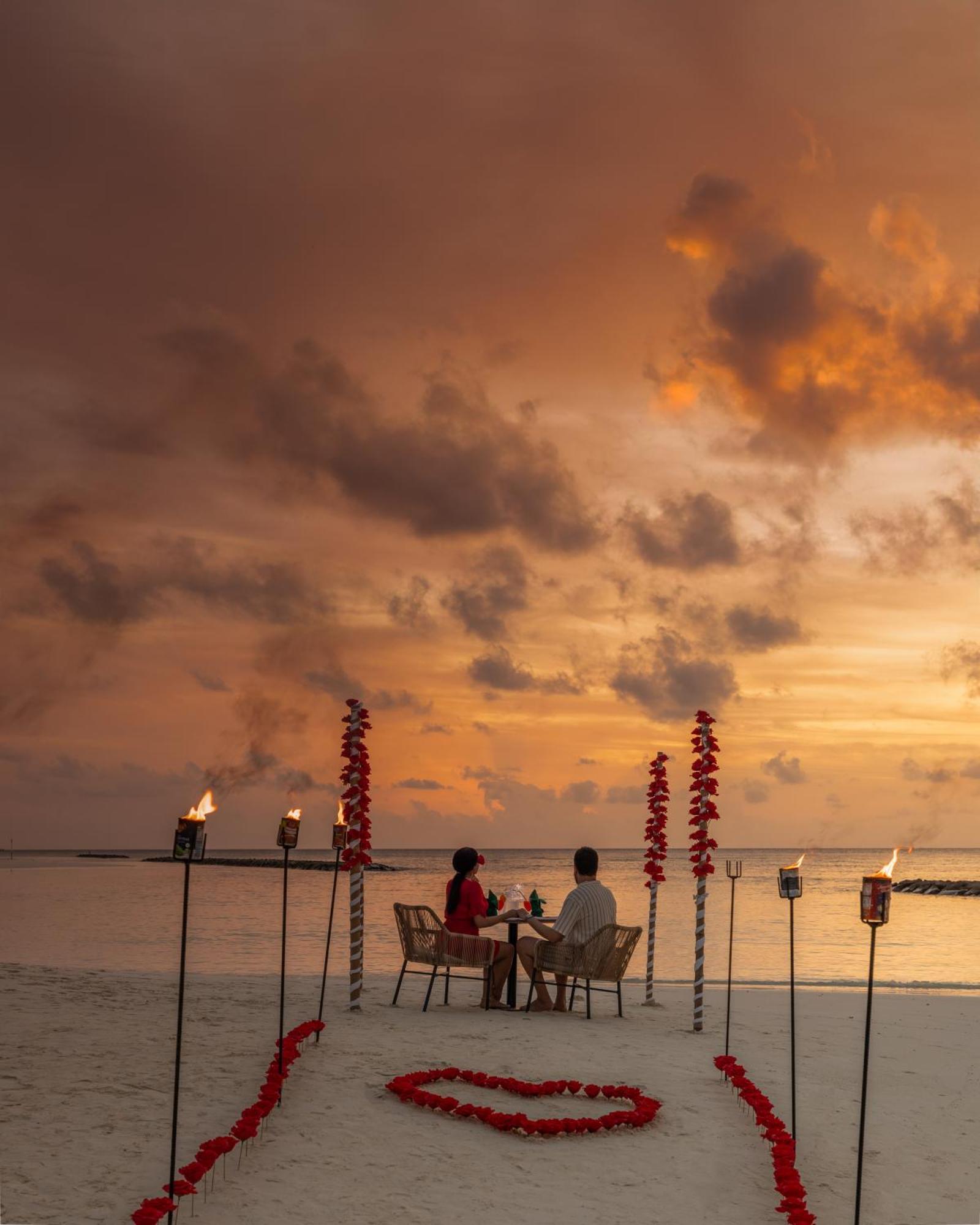 Kinan Retreat Hotel Fulidhoo Eksteriør billede