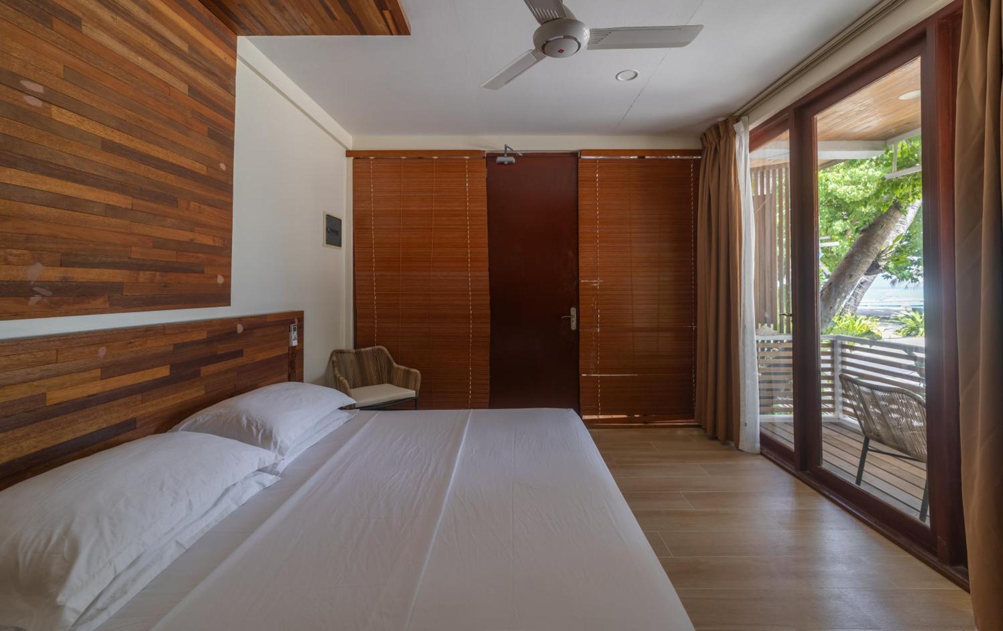 Kinan Retreat Hotel Fulidhoo Eksteriør billede