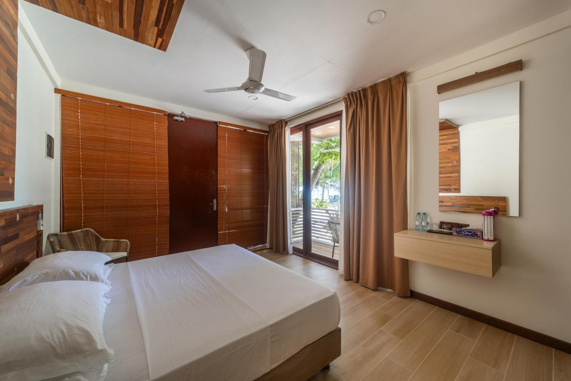 Kinan Retreat Hotel Fulidhoo Eksteriør billede