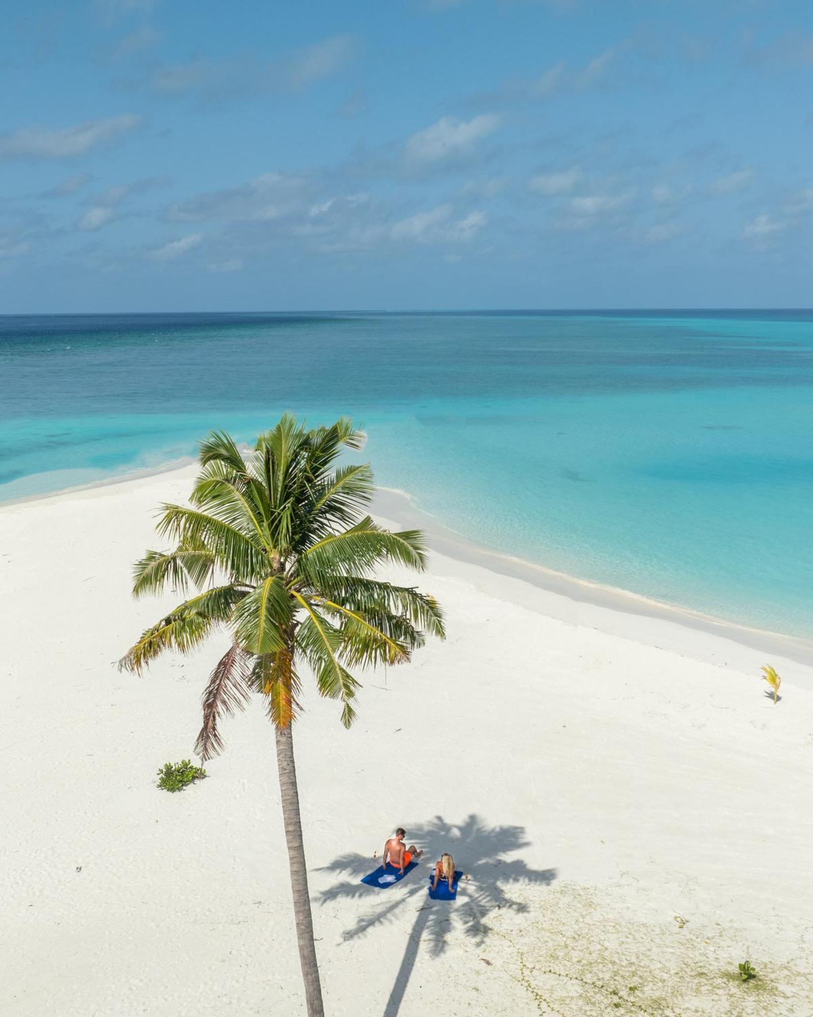 Kinan Retreat Hotel Fulidhoo Eksteriør billede