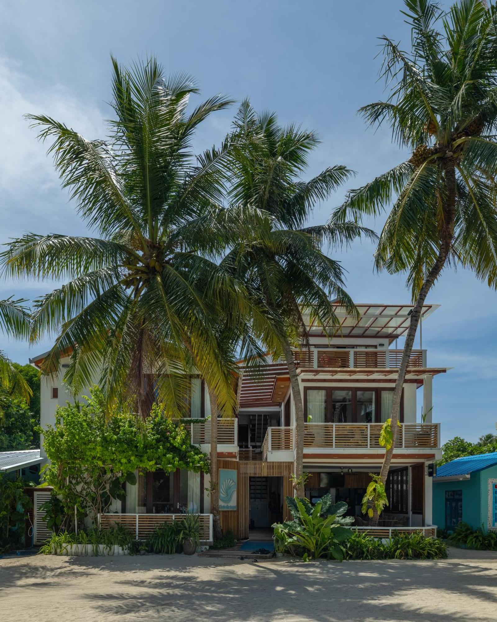 Kinan Retreat Hotel Fulidhoo Eksteriør billede