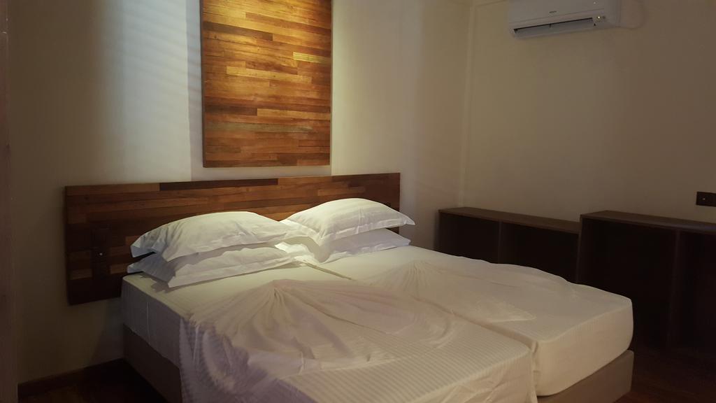 Kinan Retreat Hotel Fulidhoo Eksteriør billede