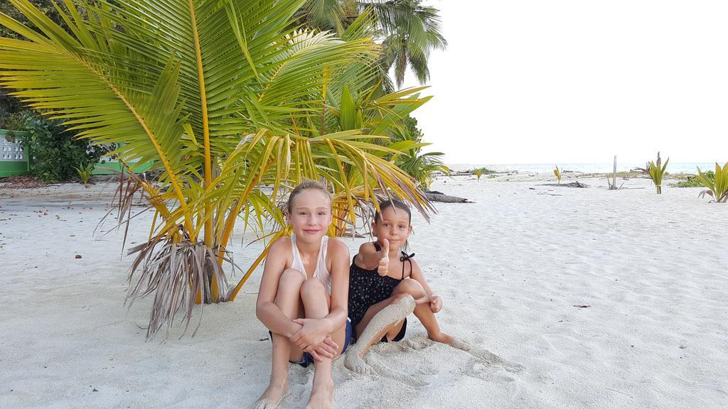 Kinan Retreat Hotel Fulidhoo Eksteriør billede