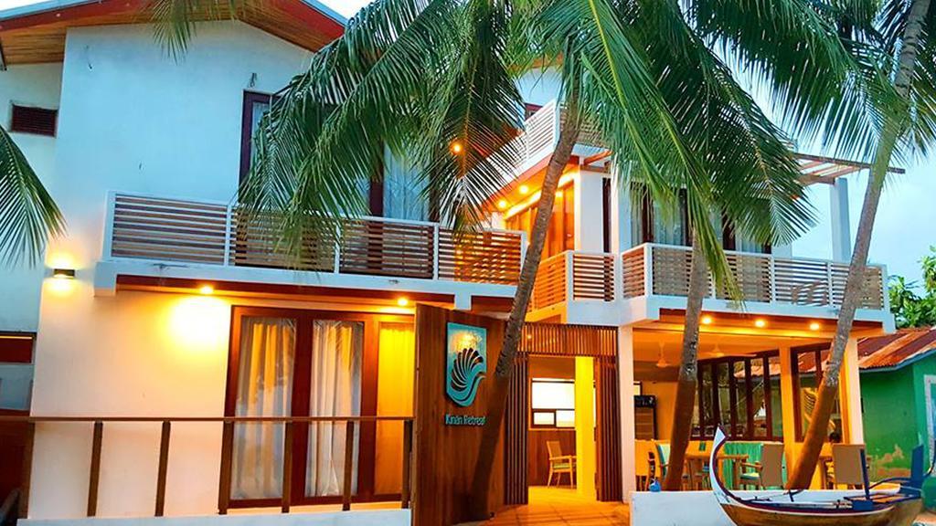 Kinan Retreat Hotel Fulidhoo Eksteriør billede