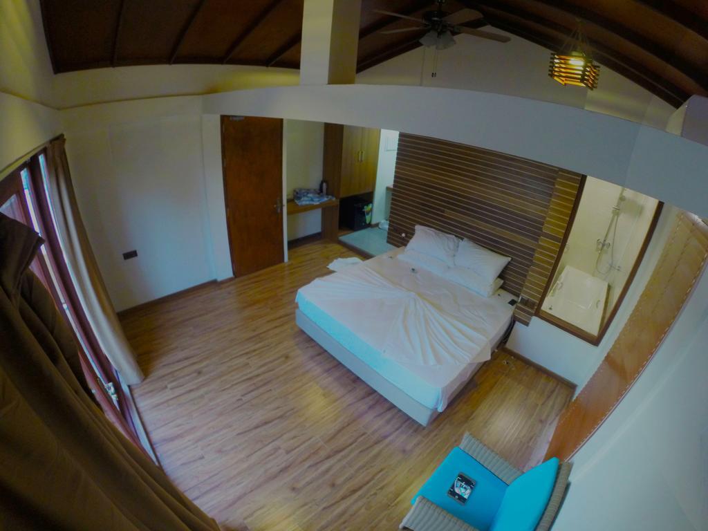 Kinan Retreat Hotel Fulidhoo Eksteriør billede