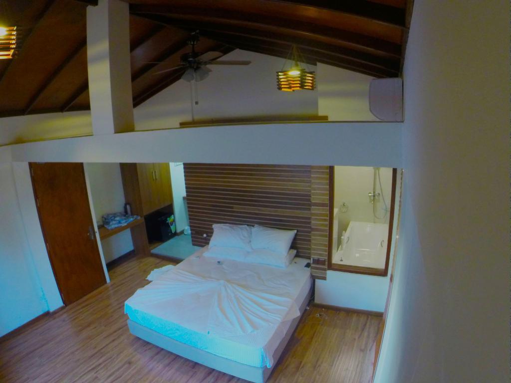 Kinan Retreat Hotel Fulidhoo Eksteriør billede