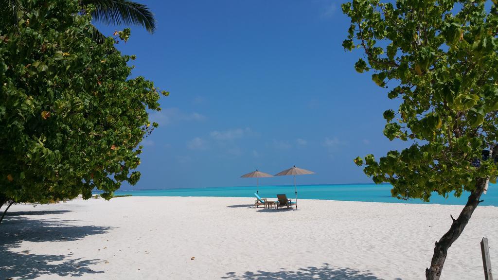 Kinan Retreat Hotel Fulidhoo Eksteriør billede