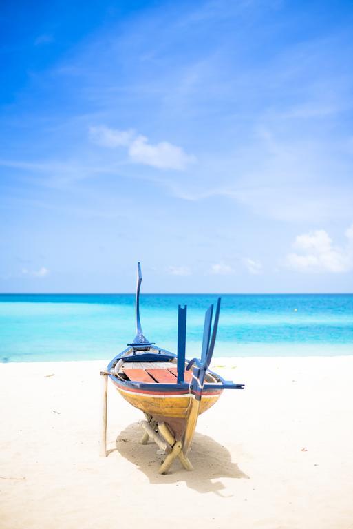 Kinan Retreat Hotel Fulidhoo Eksteriør billede
