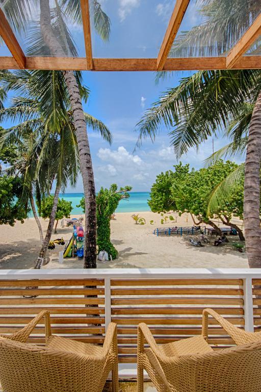 Kinan Retreat Hotel Fulidhoo Eksteriør billede