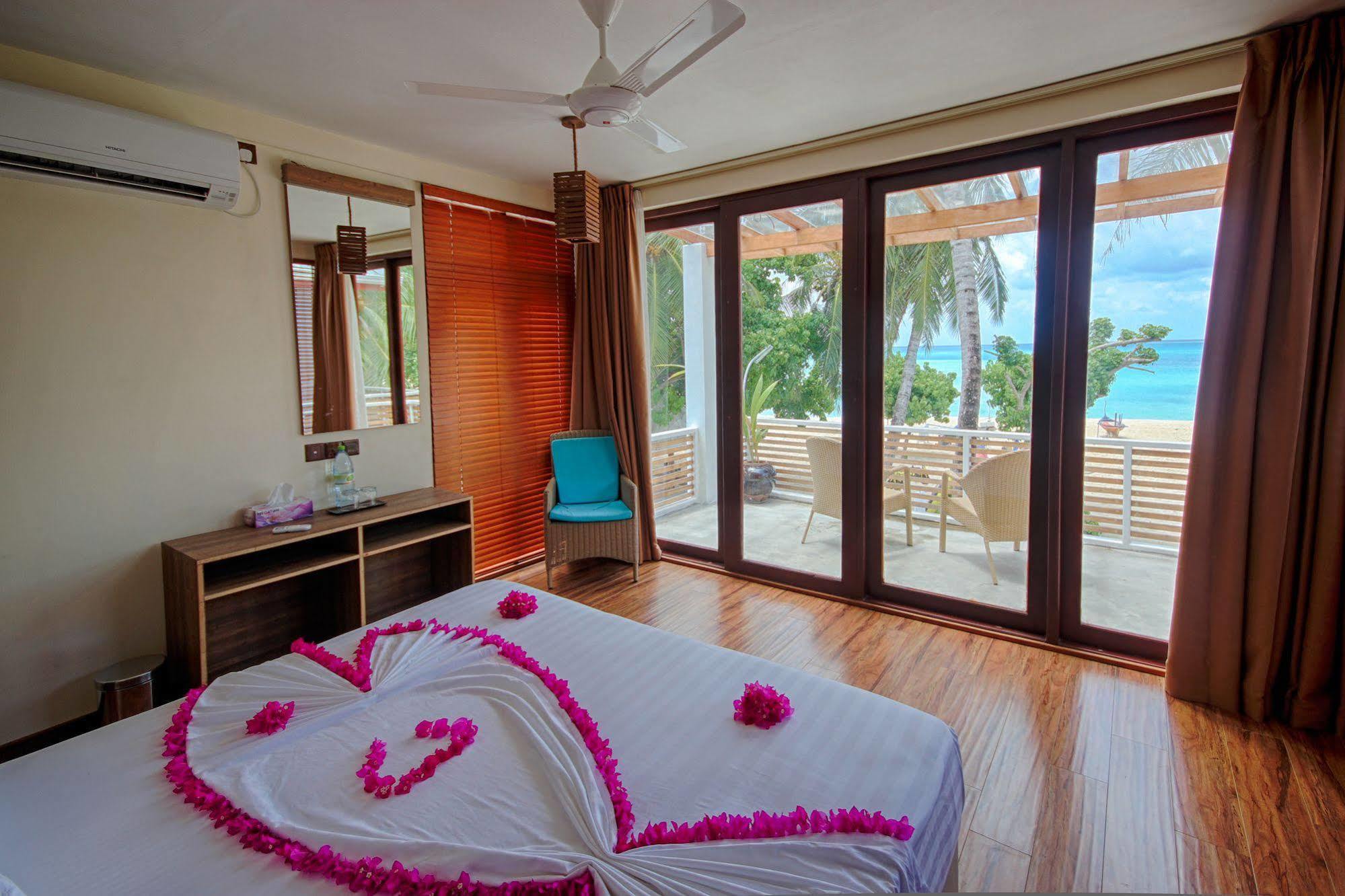 Kinan Retreat Hotel Fulidhoo Eksteriør billede