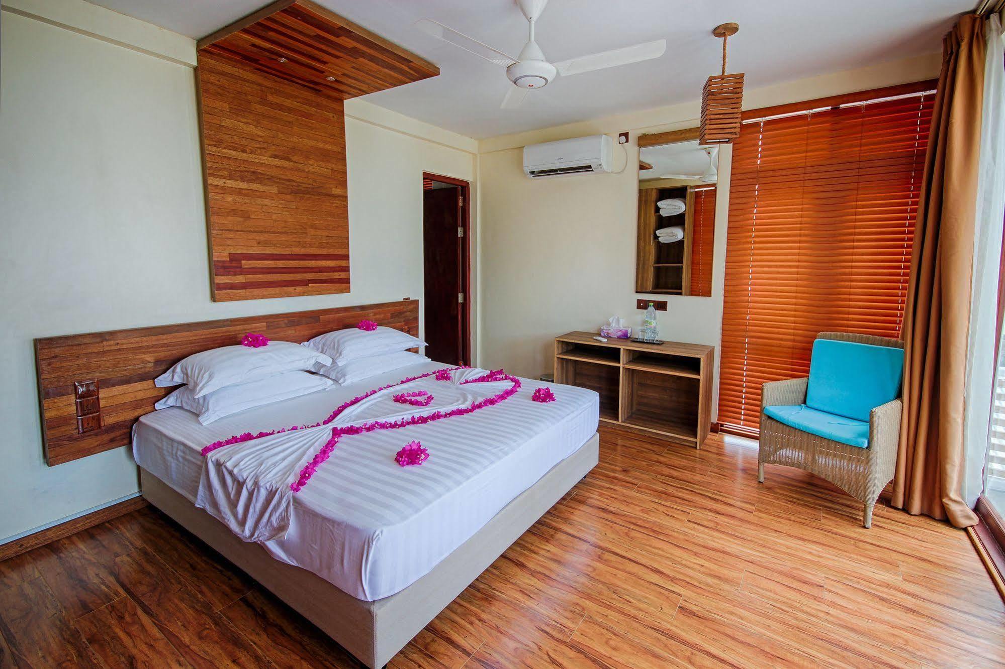 Kinan Retreat Hotel Fulidhoo Eksteriør billede