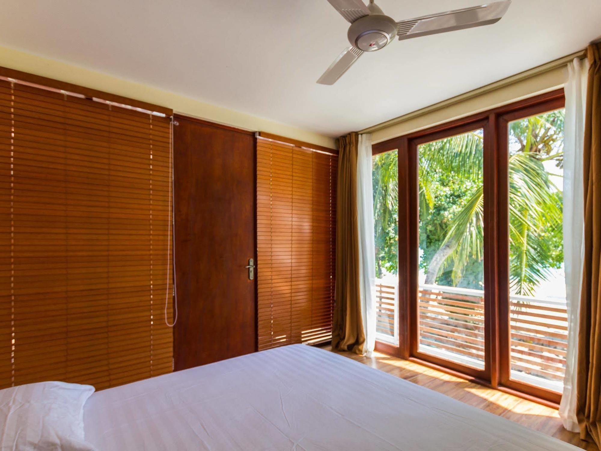 Kinan Retreat Hotel Fulidhoo Eksteriør billede