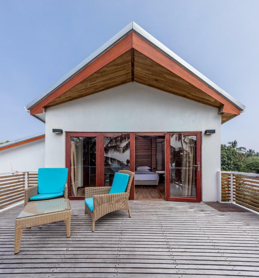 Kinan Retreat Hotel Fulidhoo Eksteriør billede