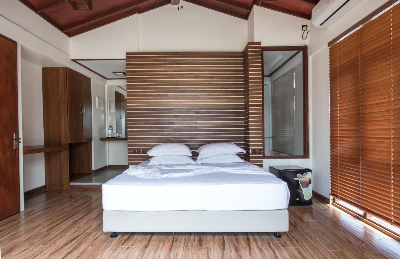 Kinan Retreat Hotel Fulidhoo Eksteriør billede