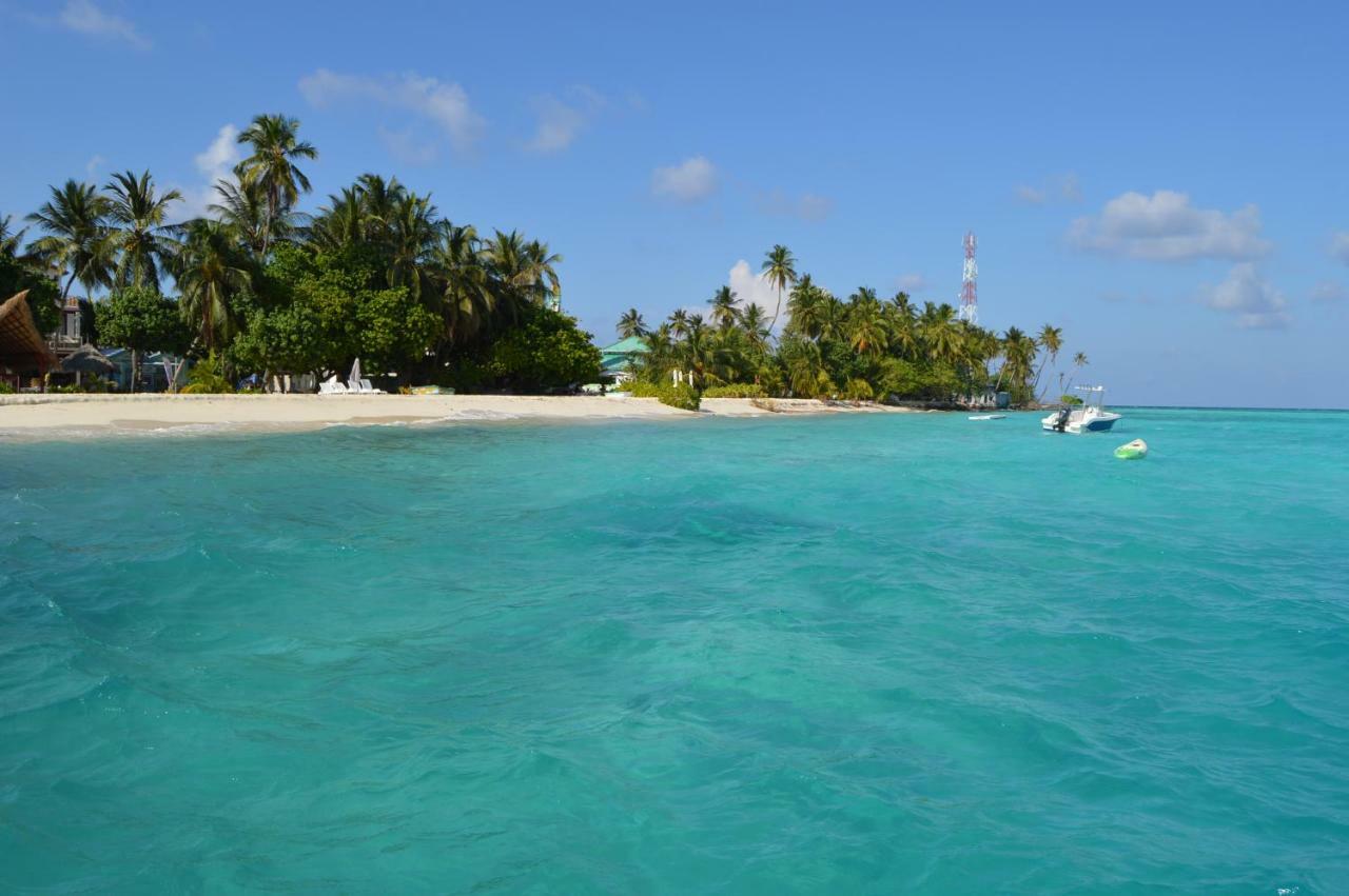 Kinan Retreat Hotel Fulidhoo Eksteriør billede