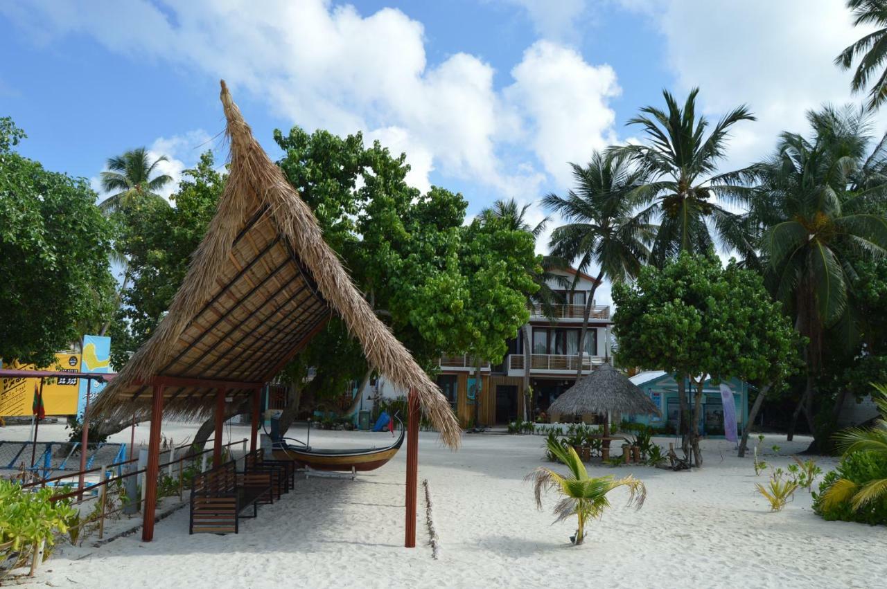Kinan Retreat Hotel Fulidhoo Eksteriør billede