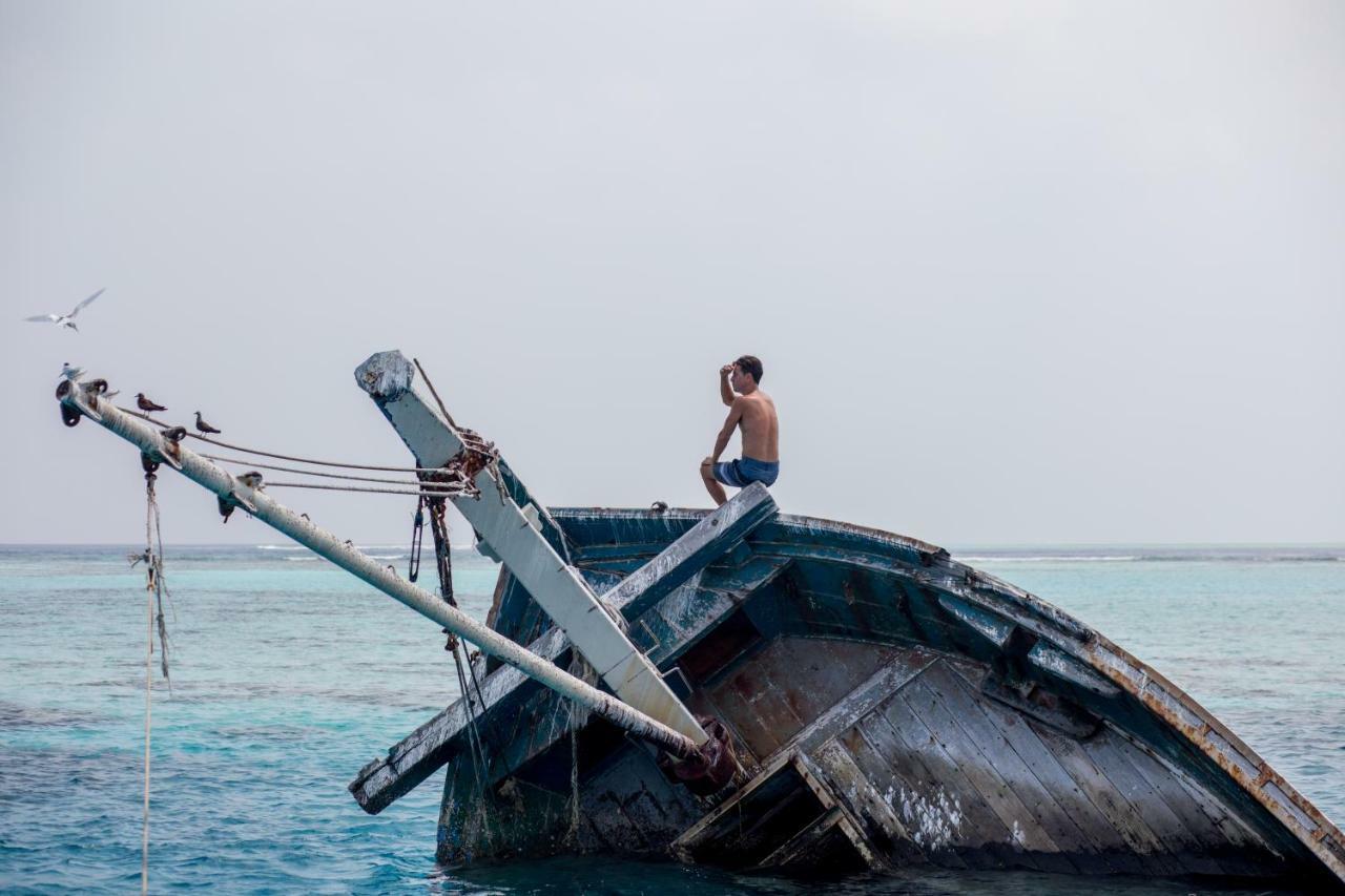 Kinan Retreat Hotel Fulidhoo Eksteriør billede
