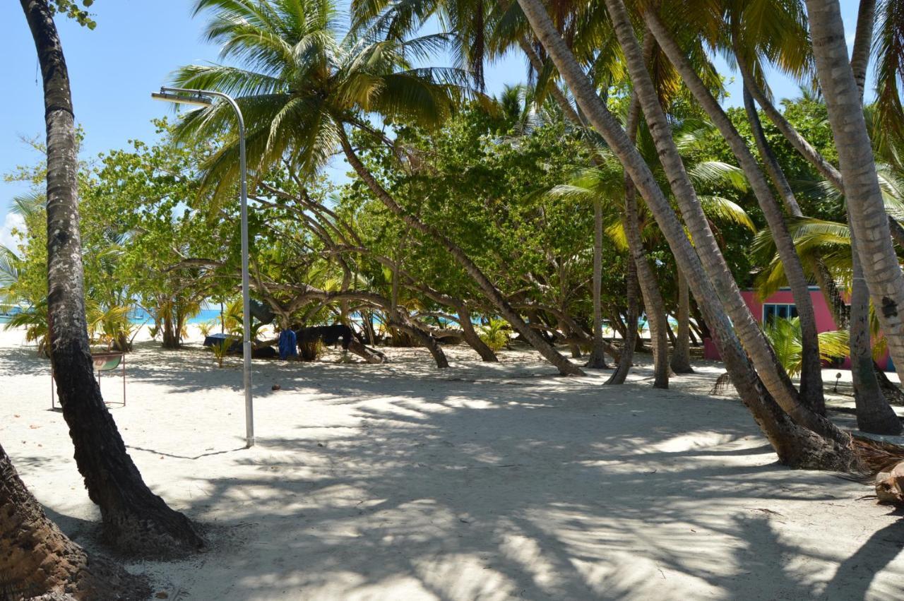 Kinan Retreat Hotel Fulidhoo Eksteriør billede