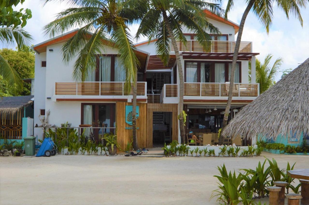 Kinan Retreat Hotel Fulidhoo Eksteriør billede