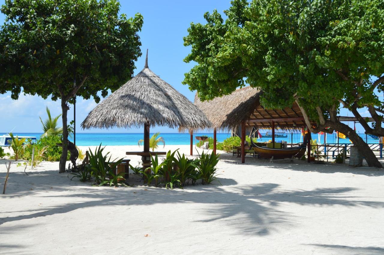 Kinan Retreat Hotel Fulidhoo Eksteriør billede