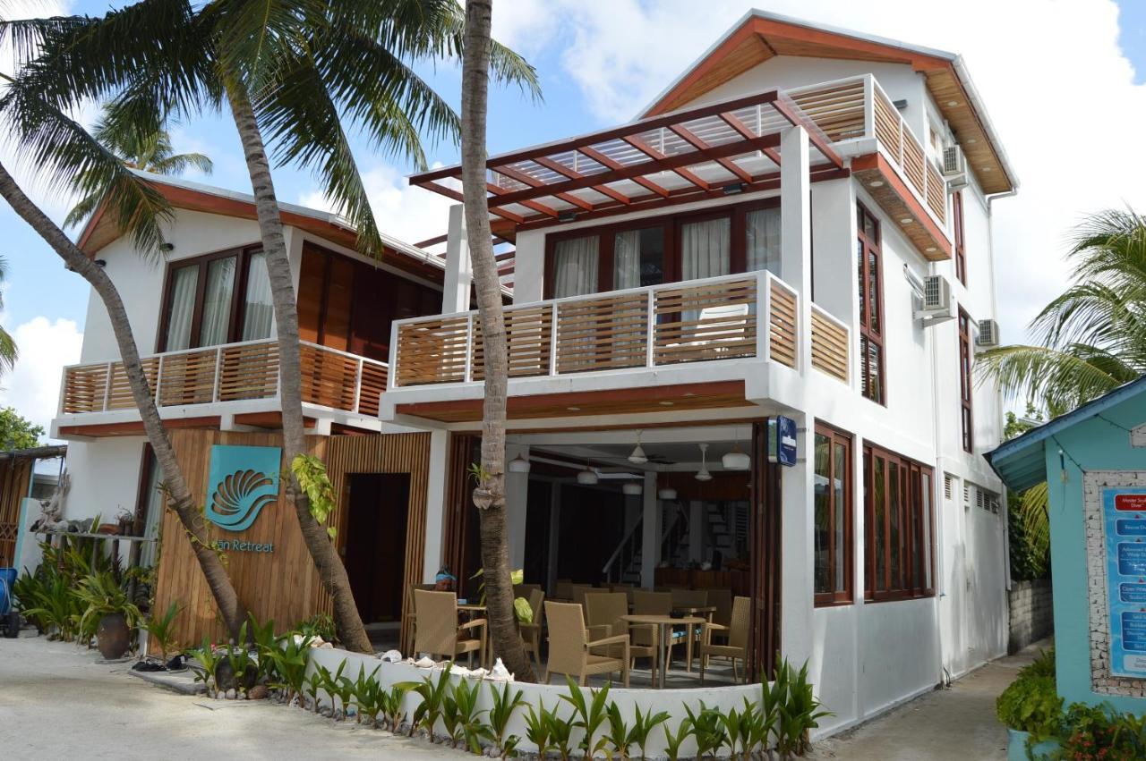 Kinan Retreat Hotel Fulidhoo Eksteriør billede