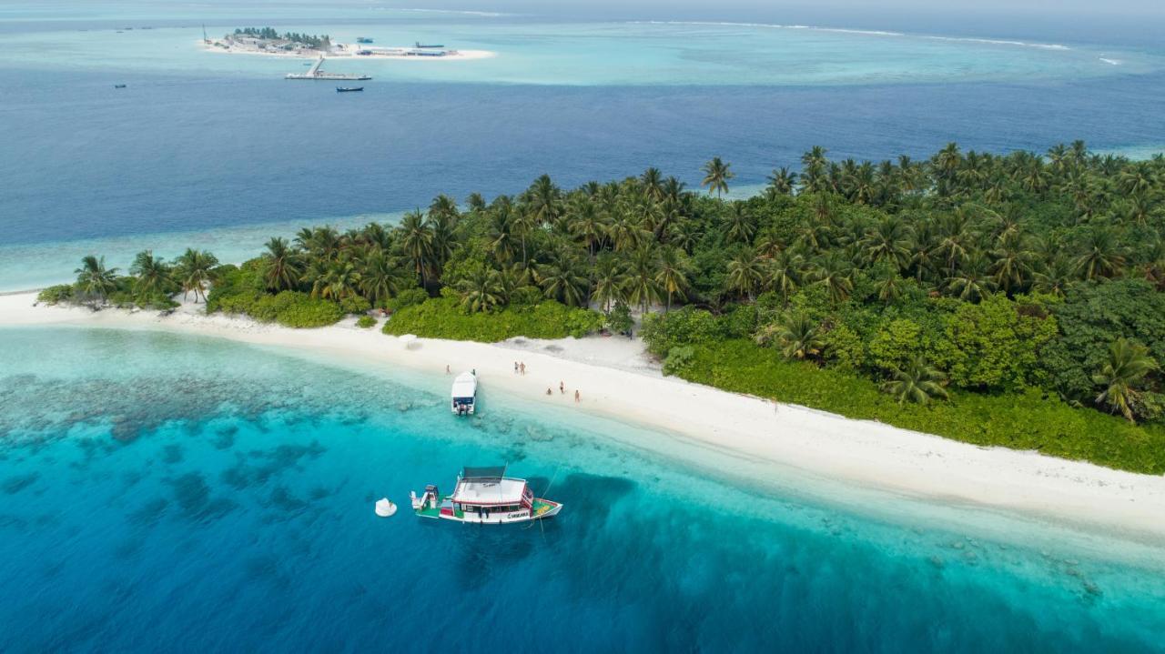 Kinan Retreat Hotel Fulidhoo Eksteriør billede
