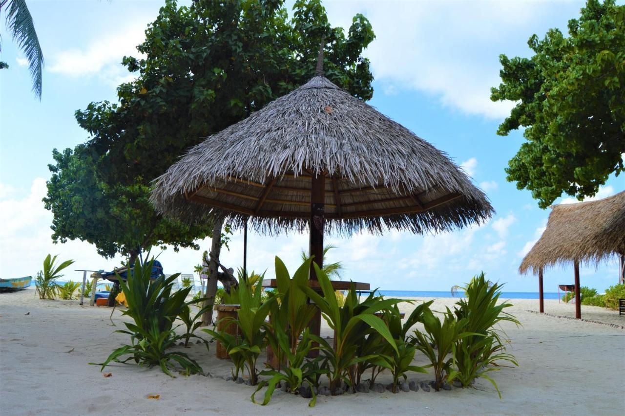 Kinan Retreat Hotel Fulidhoo Eksteriør billede
