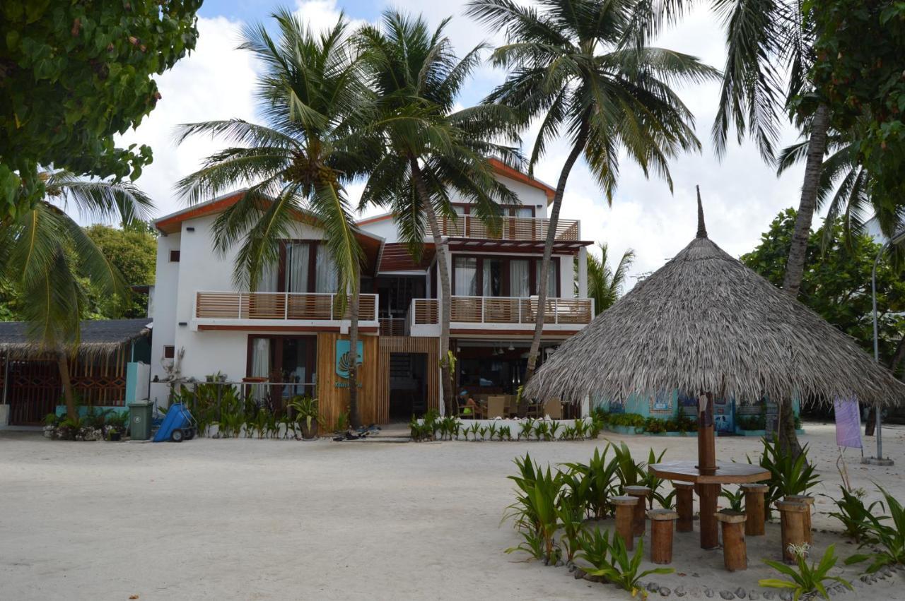 Kinan Retreat Hotel Fulidhoo Eksteriør billede