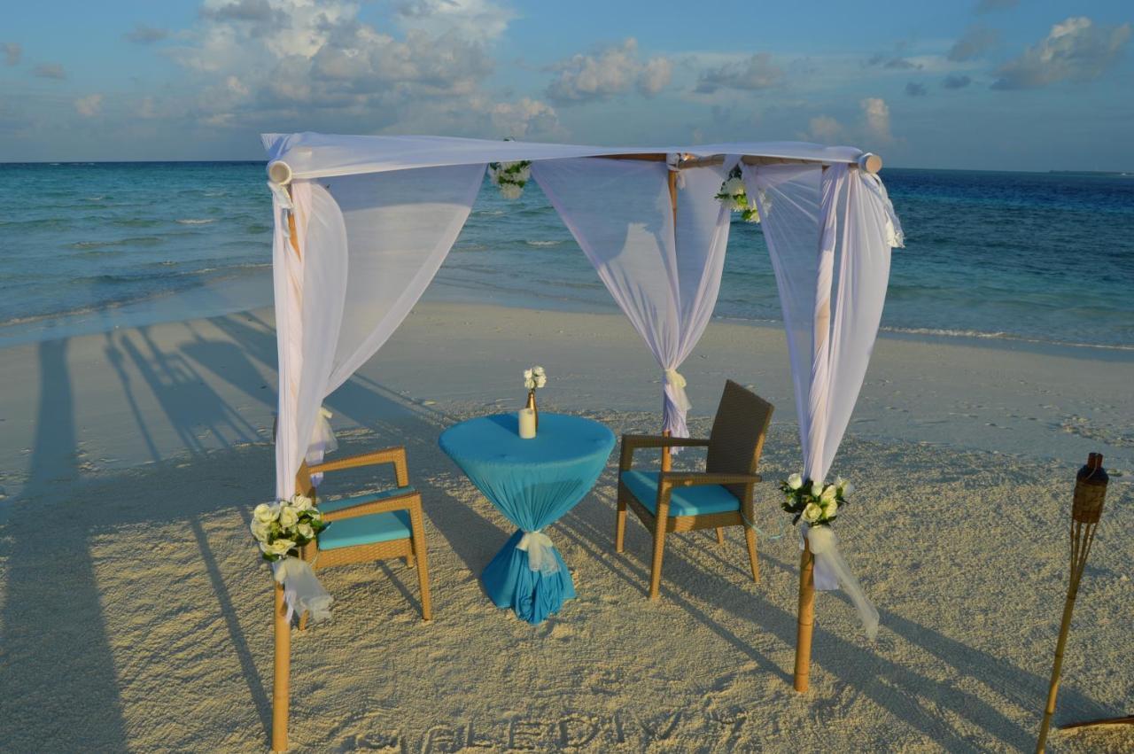Kinan Retreat Hotel Fulidhoo Eksteriør billede